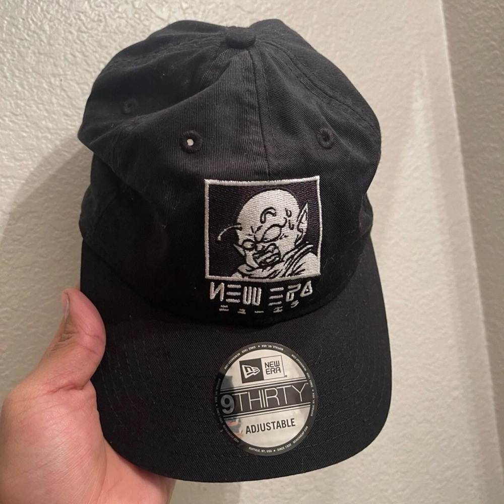 Dragonball Z New Era hat